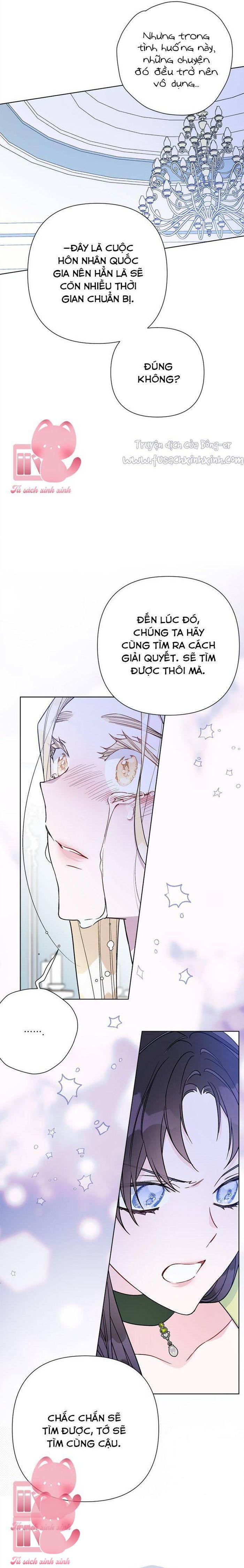 Cách Hiệp Sĩ Sống Như Một Tiểu Thư Quyền Quý - Chap 75 - Trang 12