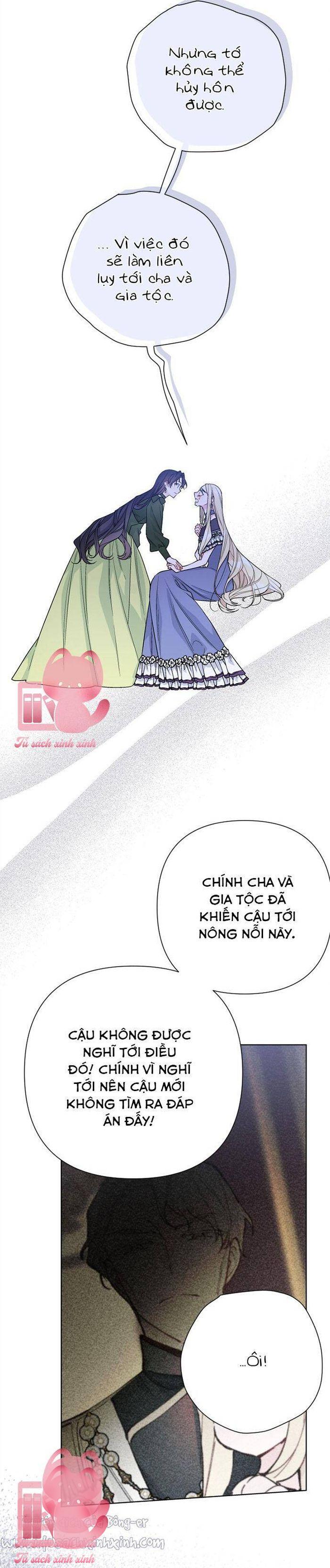 Cách Hiệp Sĩ Sống Như Một Tiểu Thư Quyền Quý - Chap 75 - Trang 13