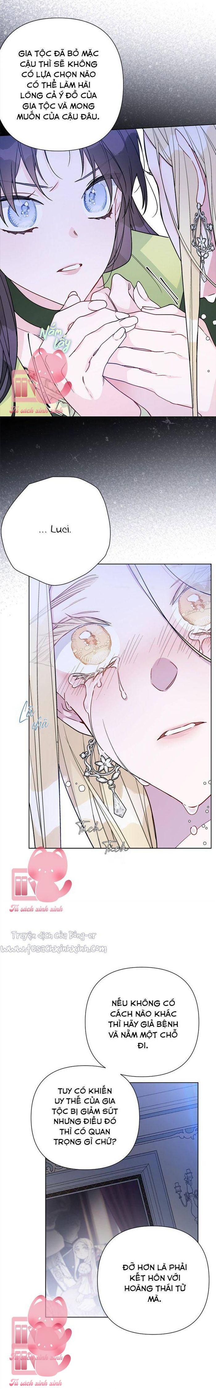 Cách Hiệp Sĩ Sống Như Một Tiểu Thư Quyền Quý - Chap 75 - Trang 14