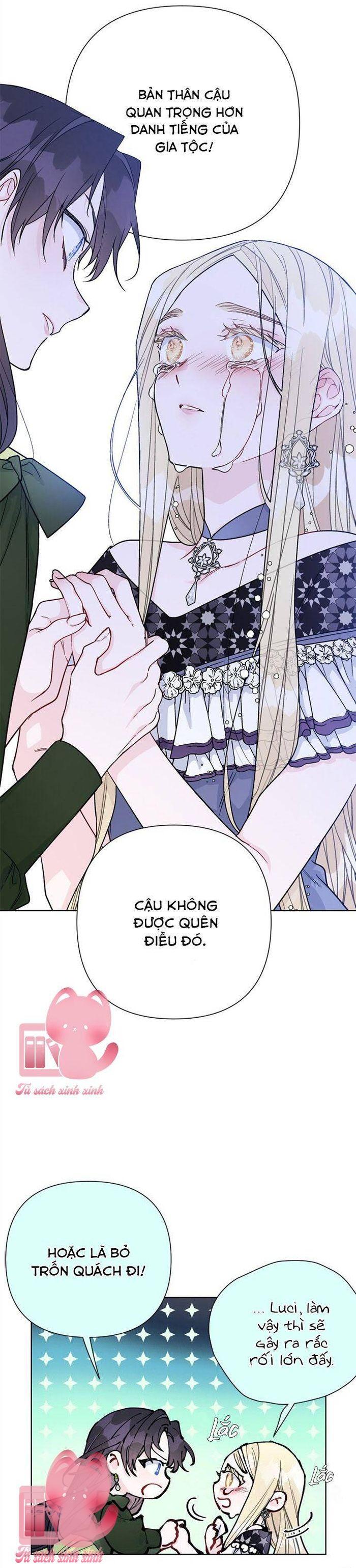 Cách Hiệp Sĩ Sống Như Một Tiểu Thư Quyền Quý - Chap 75 - Trang 15