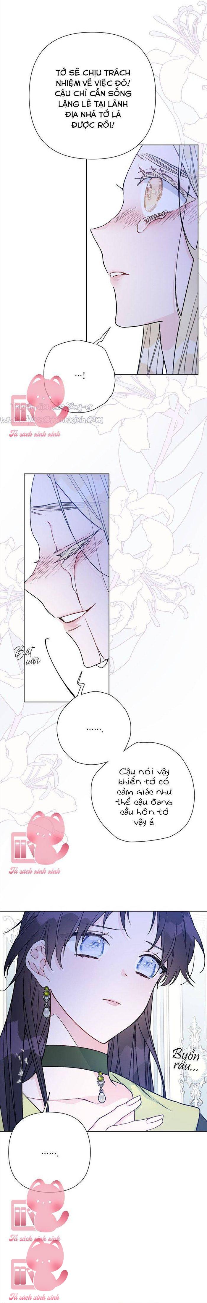 Cách Hiệp Sĩ Sống Như Một Tiểu Thư Quyền Quý - Chap 75 - Trang 16