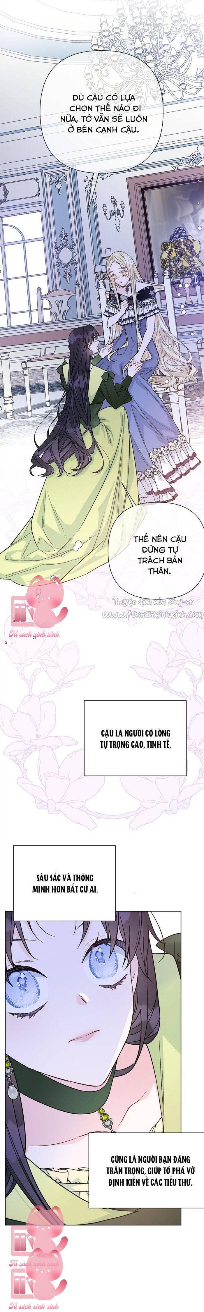 Cách Hiệp Sĩ Sống Như Một Tiểu Thư Quyền Quý - Chap 75 - Trang 20
