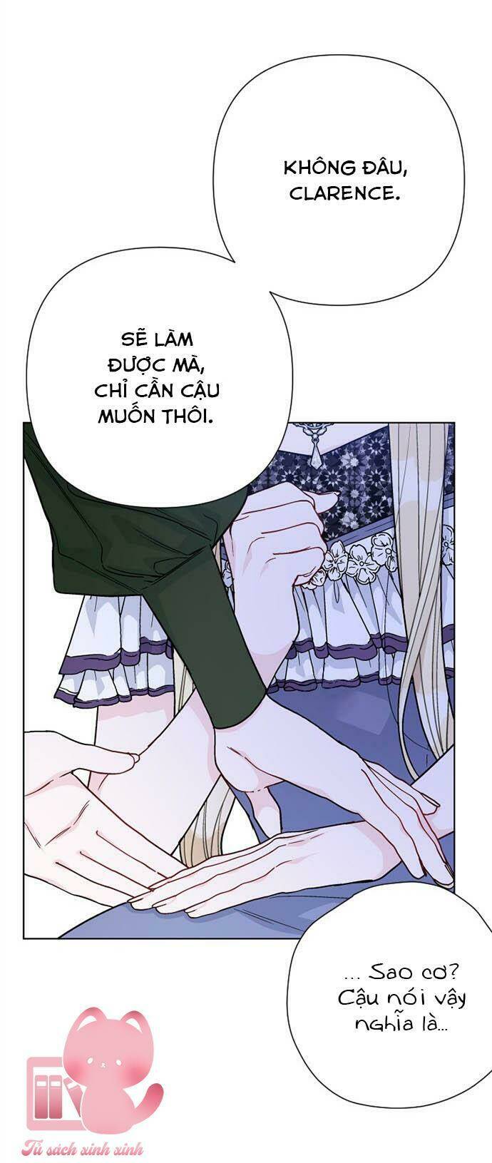 Cách Hiệp Sĩ Sống Như Một Tiểu Thư Quyền Quý - Chap 75 - Trang 30