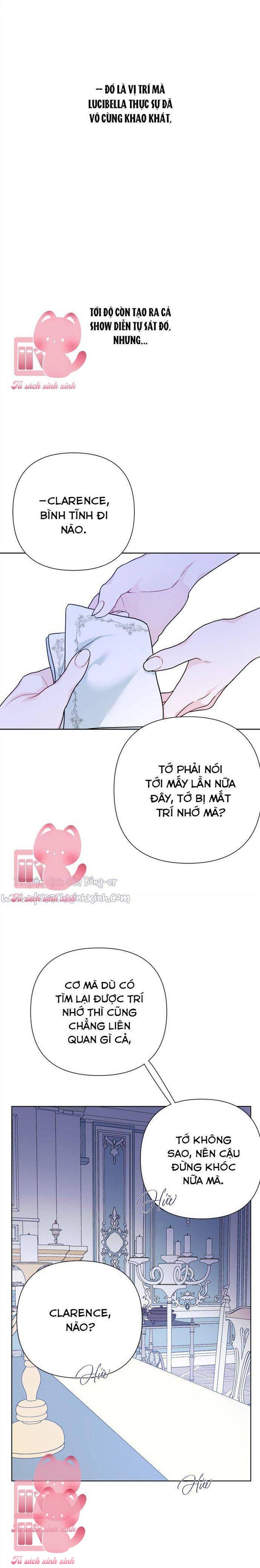 Cách Hiệp Sĩ Sống Như Một Tiểu Thư Quyền Quý - Chap 75 - Trang 4
