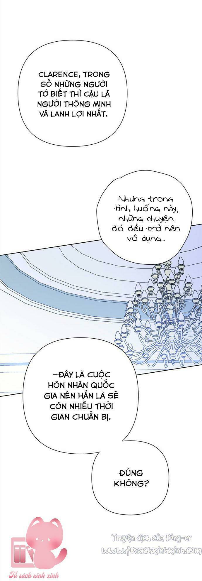 Cách Hiệp Sĩ Sống Như Một Tiểu Thư Quyền Quý - Chap 75 - Trang 32