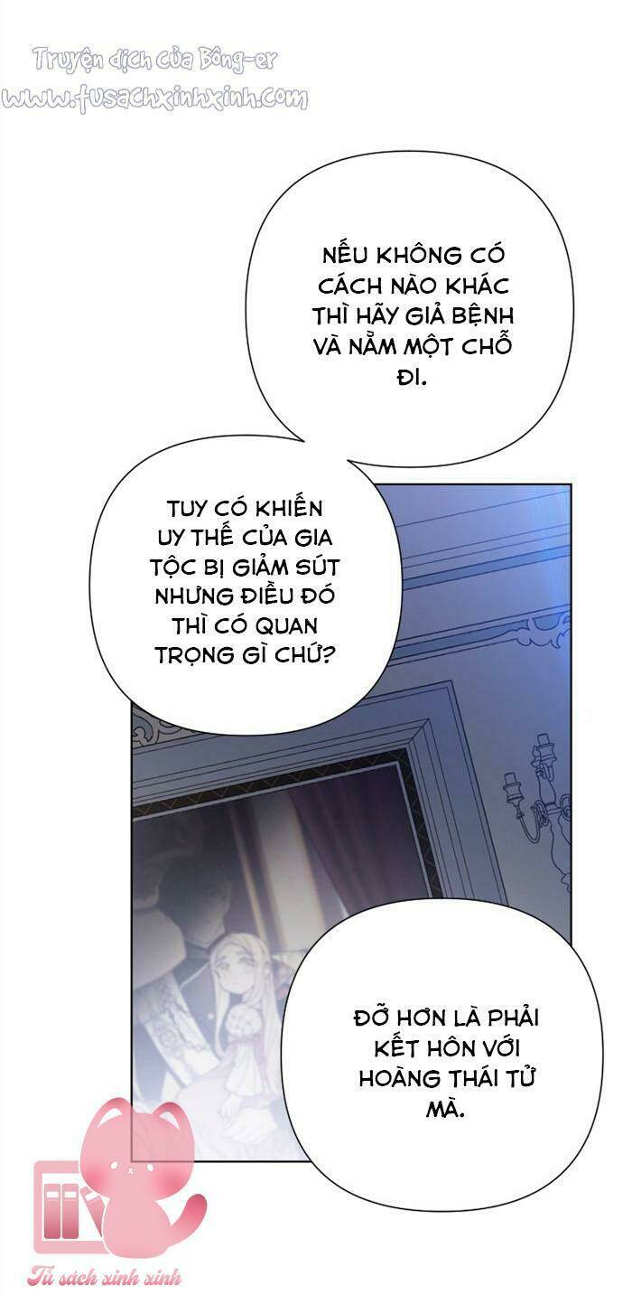 Cách Hiệp Sĩ Sống Như Một Tiểu Thư Quyền Quý - Chap 75 - Trang 39