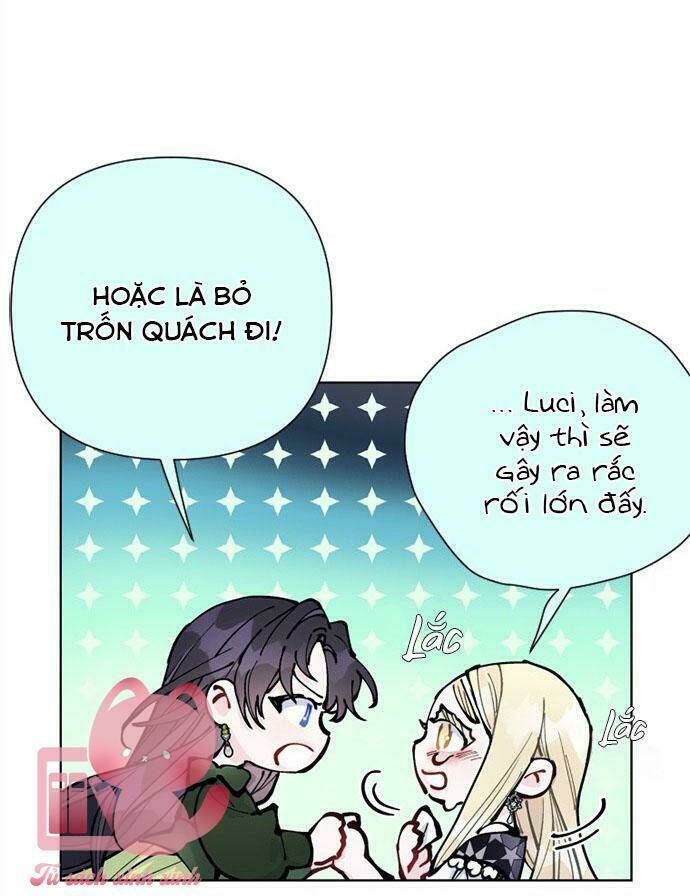 Cách Hiệp Sĩ Sống Như Một Tiểu Thư Quyền Quý - Chap 75 - Trang 42