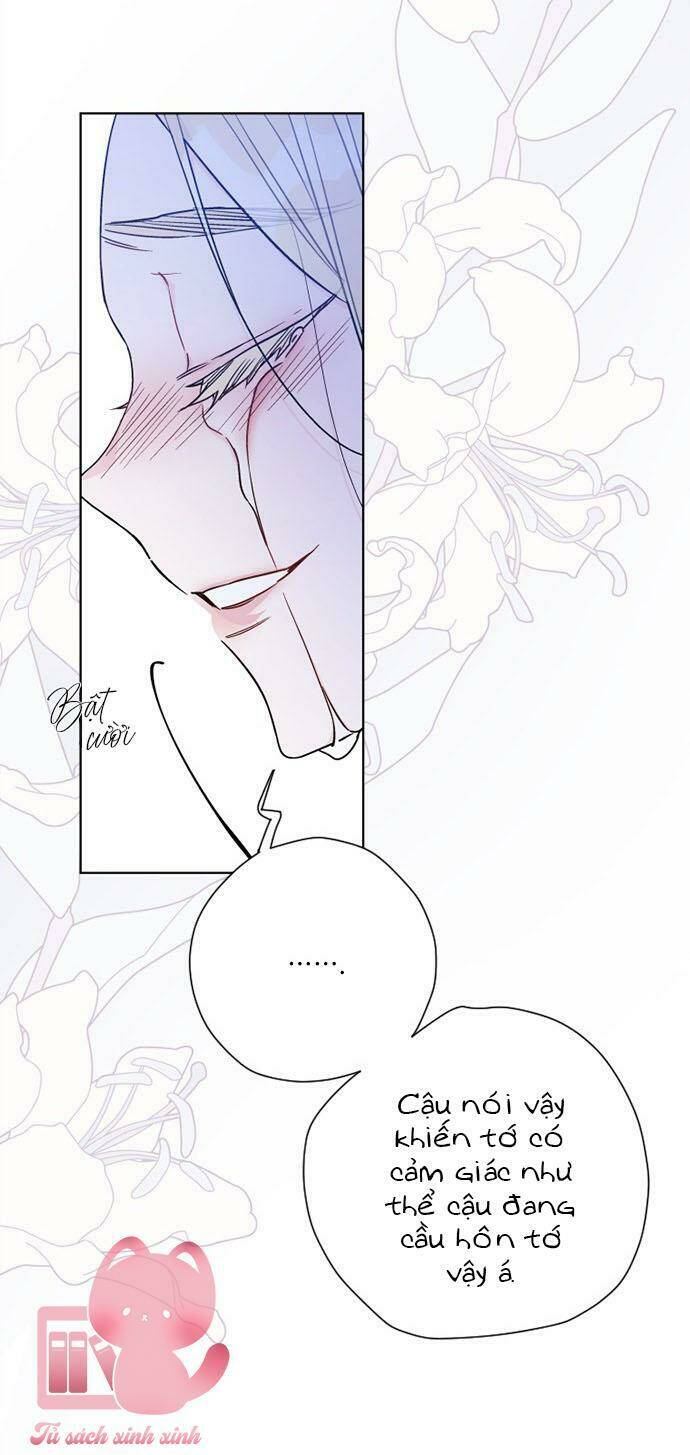 Cách Hiệp Sĩ Sống Như Một Tiểu Thư Quyền Quý - Chap 75 - Trang 44