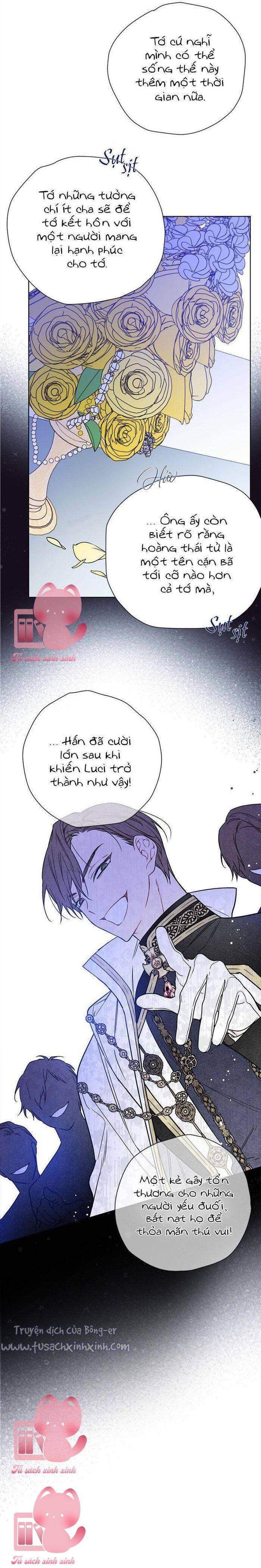 Cách Hiệp Sĩ Sống Như Một Tiểu Thư Quyền Quý - Chap 75 - Trang 6