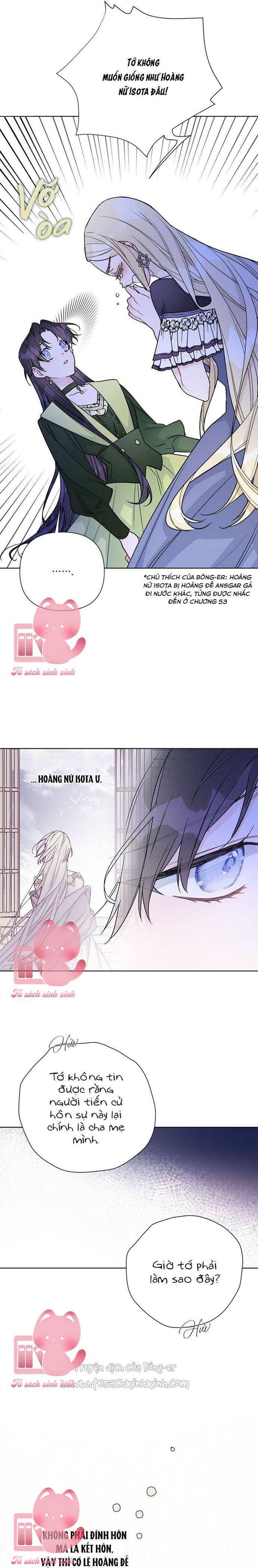Cách Hiệp Sĩ Sống Như Một Tiểu Thư Quyền Quý - Chap 75 - Trang 7