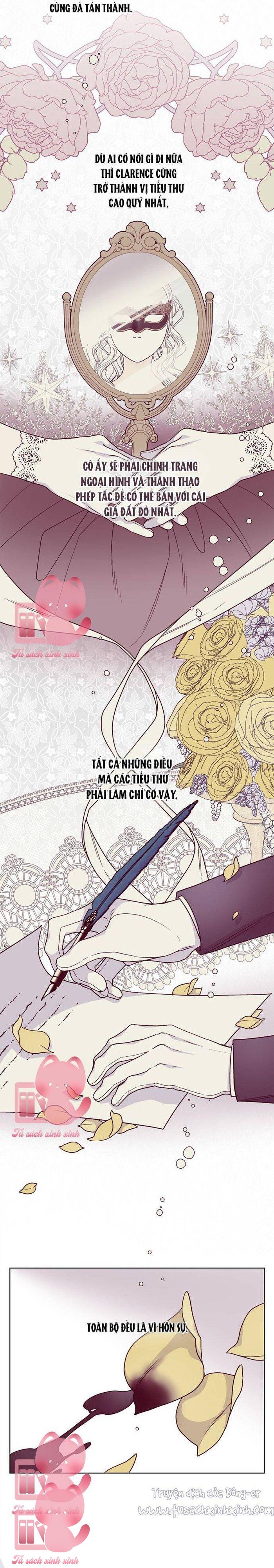 Cách Hiệp Sĩ Sống Như Một Tiểu Thư Quyền Quý - Chap 75 - Trang 8