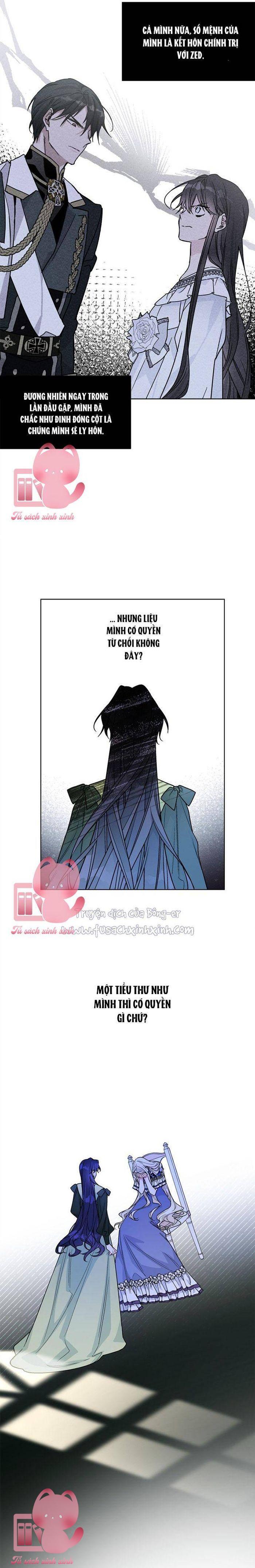 Cách Hiệp Sĩ Sống Như Một Tiểu Thư Quyền Quý - Chap 75 - Trang 9
