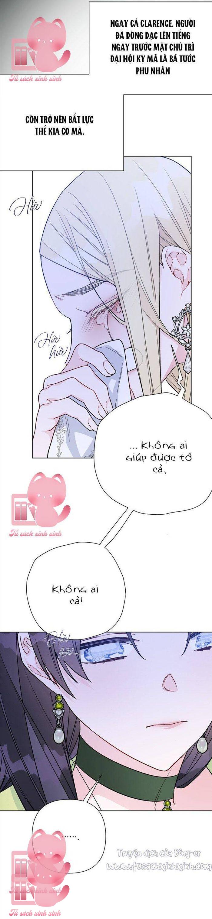 Cách Hiệp Sĩ Sống Như Một Tiểu Thư Quyền Quý - Chap 75 - Trang 10