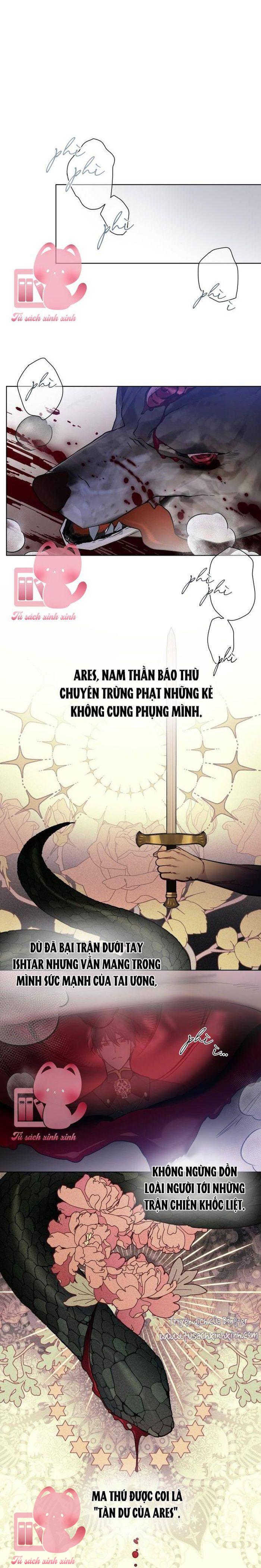 Cách Hiệp Sĩ Sống Như Một Tiểu Thư Quyền Quý - Chap 76 - Trang 2