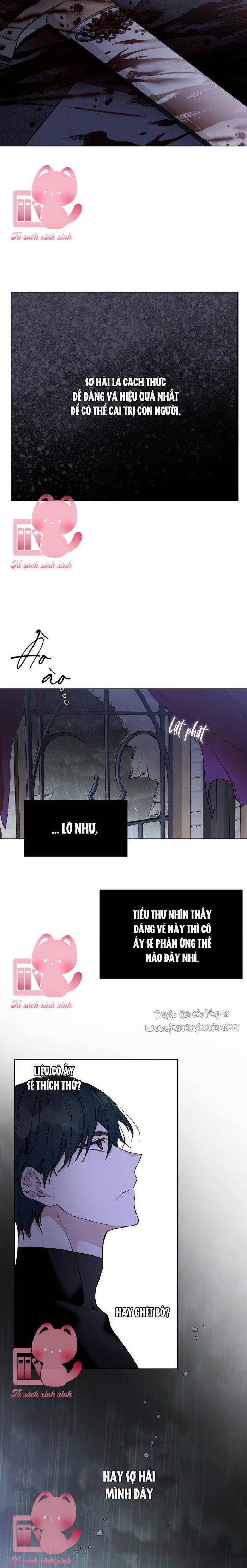 Cách Hiệp Sĩ Sống Như Một Tiểu Thư Quyền Quý - Chap 76 - Trang 11