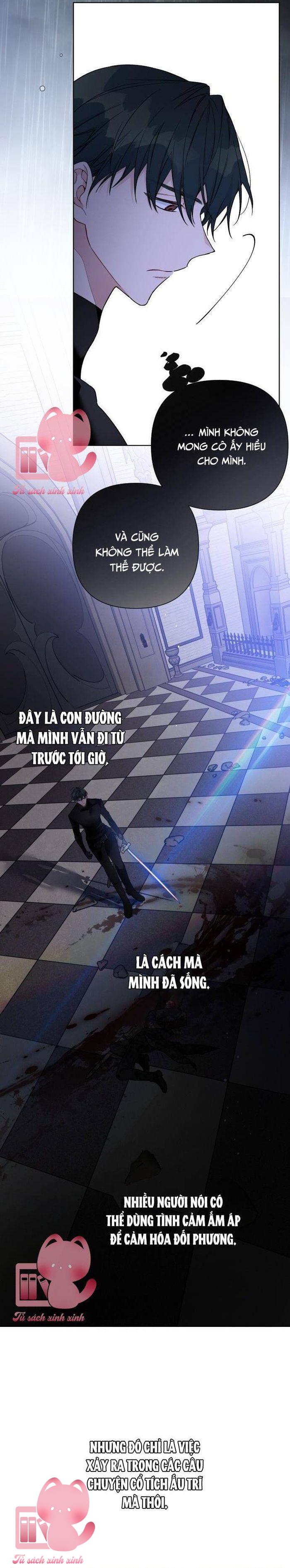 Cách Hiệp Sĩ Sống Như Một Tiểu Thư Quyền Quý - Chap 76 - Trang 12
