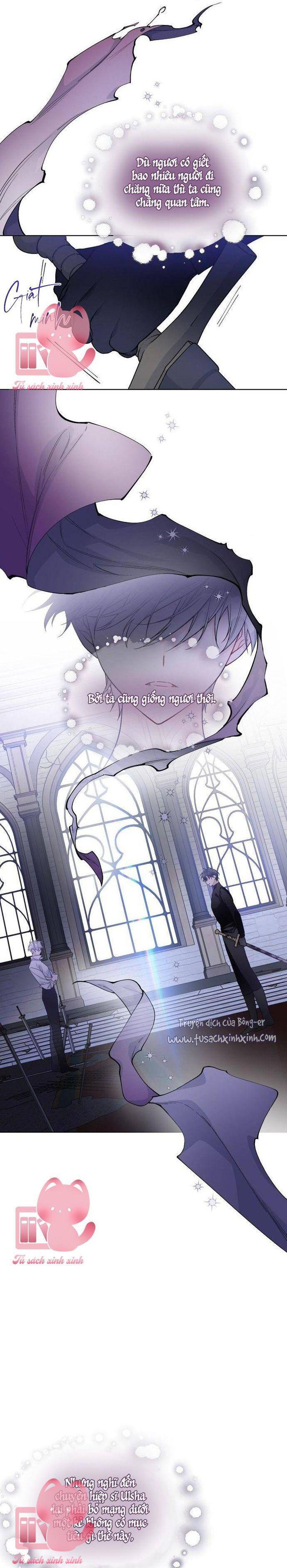 Cách Hiệp Sĩ Sống Như Một Tiểu Thư Quyền Quý - Chap 76 - Trang 14