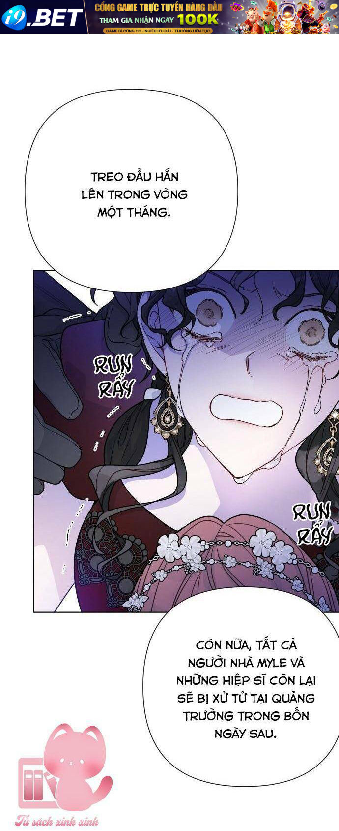 Cách Hiệp Sĩ Sống Như Một Tiểu Thư Quyền Quý - Chap 76 - Trang 19