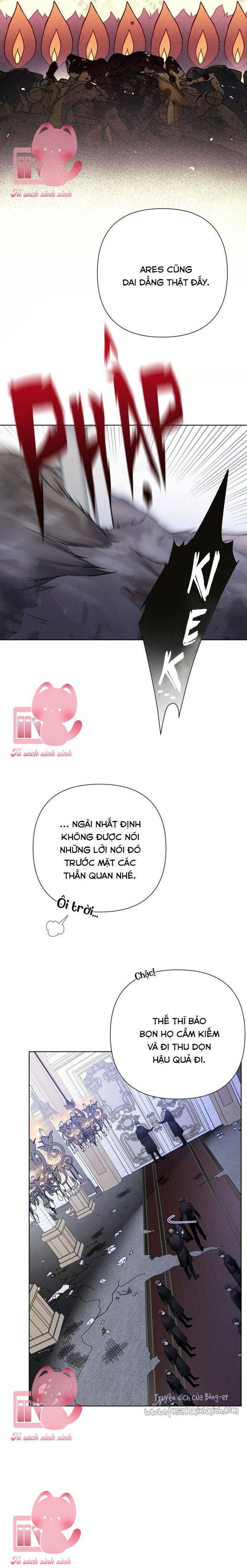 Cách Hiệp Sĩ Sống Như Một Tiểu Thư Quyền Quý - Chap 76 - Trang 3