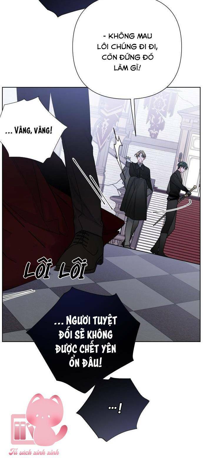 Cách Hiệp Sĩ Sống Như Một Tiểu Thư Quyền Quý - Chap 76 - Trang 25
