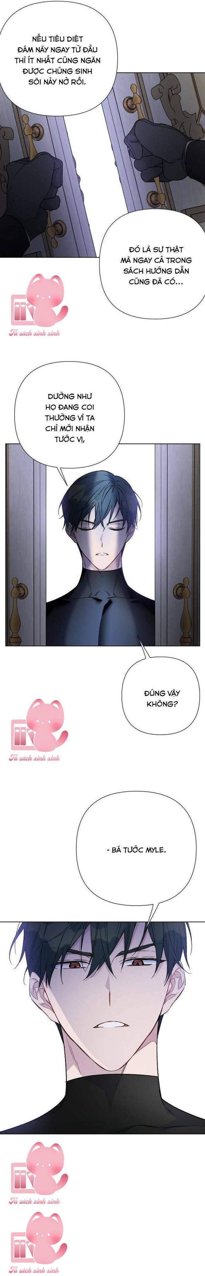 Cách Hiệp Sĩ Sống Như Một Tiểu Thư Quyền Quý - Chap 76 - Trang 4