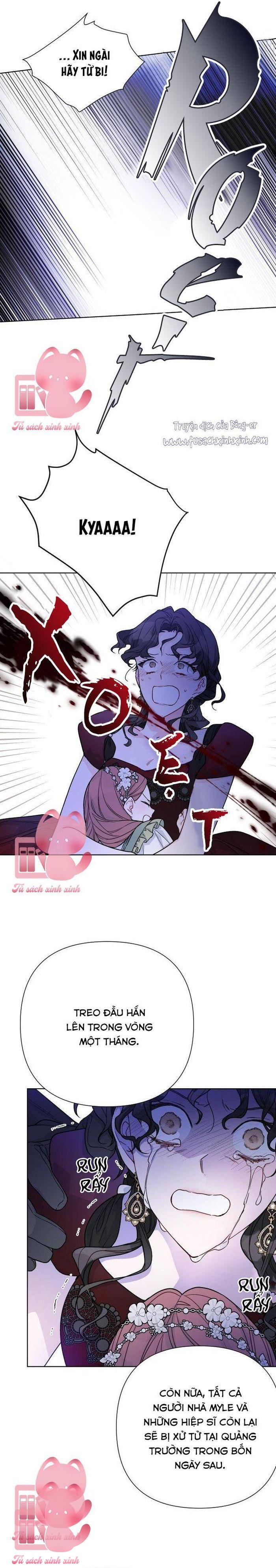 Cách Hiệp Sĩ Sống Như Một Tiểu Thư Quyền Quý - Chap 76 - Trang 7