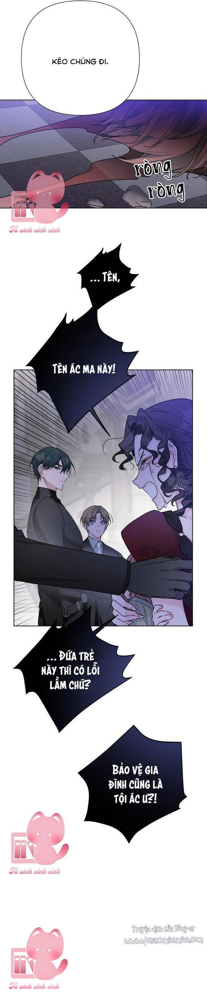 Cách Hiệp Sĩ Sống Như Một Tiểu Thư Quyền Quý - Chap 76 - Trang 8