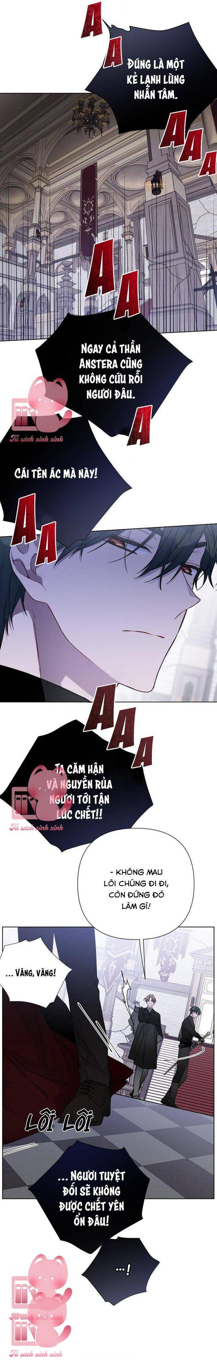 Cách Hiệp Sĩ Sống Như Một Tiểu Thư Quyền Quý - Chap 76 - Trang 9