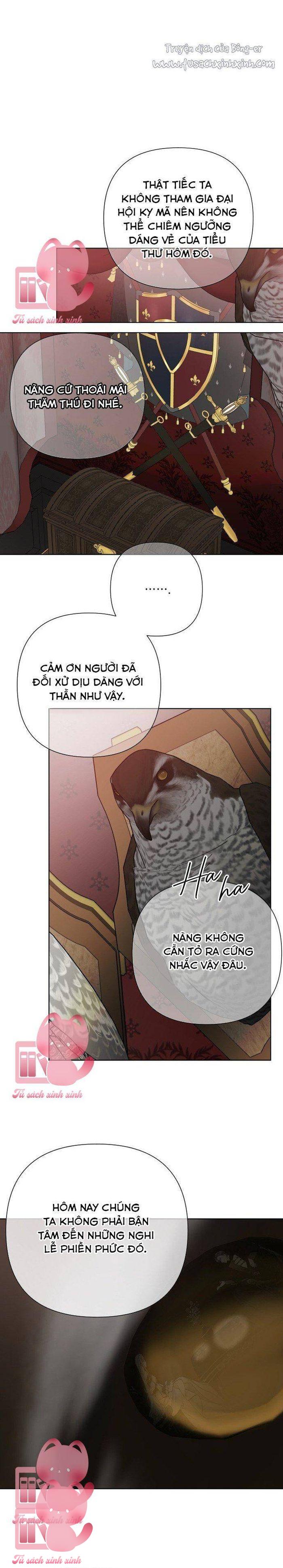 Cách Hiệp Sĩ Sống Như Một Tiểu Thư Quyền Quý - Chap 77 - Trang 2