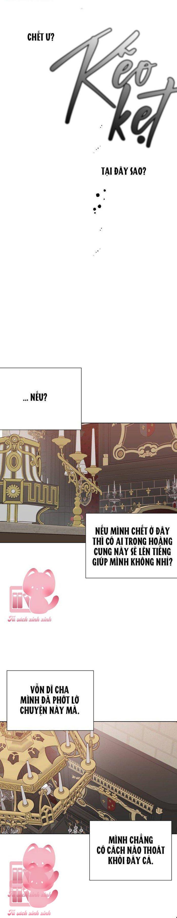 Cách Hiệp Sĩ Sống Như Một Tiểu Thư Quyền Quý - Chap 77 - Trang 14