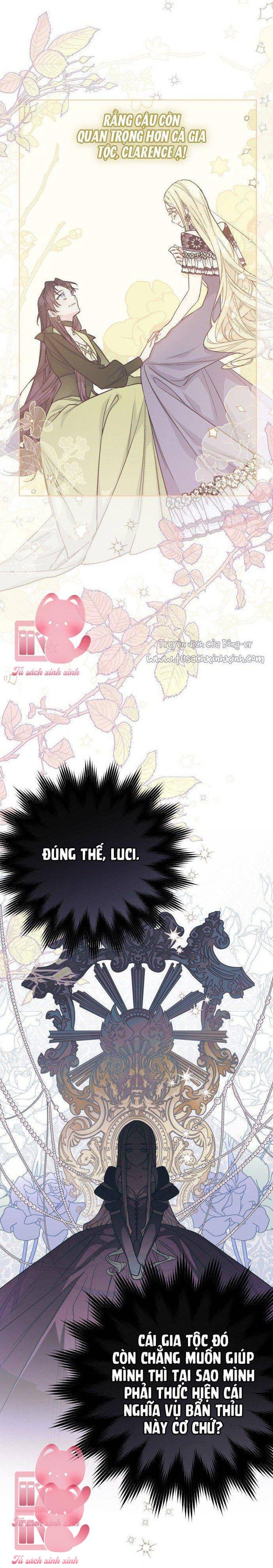 Cách Hiệp Sĩ Sống Như Một Tiểu Thư Quyền Quý - Chap 77 - Trang 17