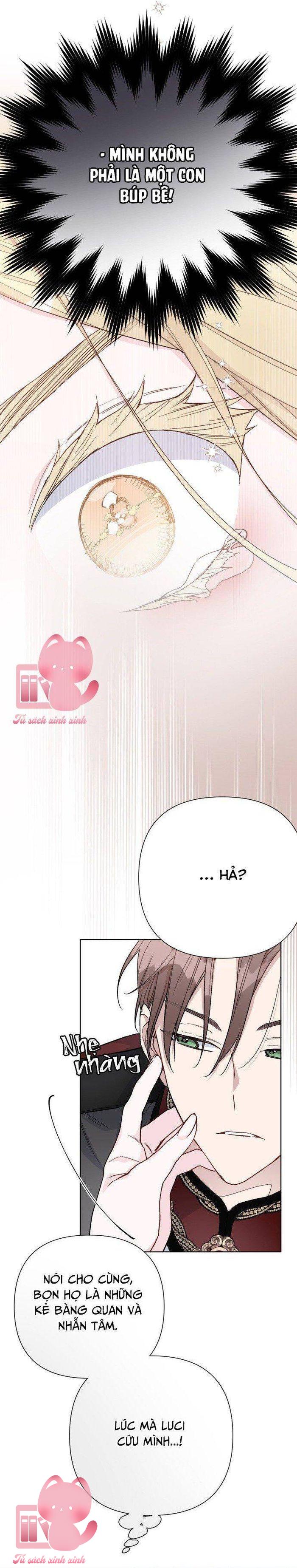 Cách Hiệp Sĩ Sống Như Một Tiểu Thư Quyền Quý - Chap 77 - Trang 18