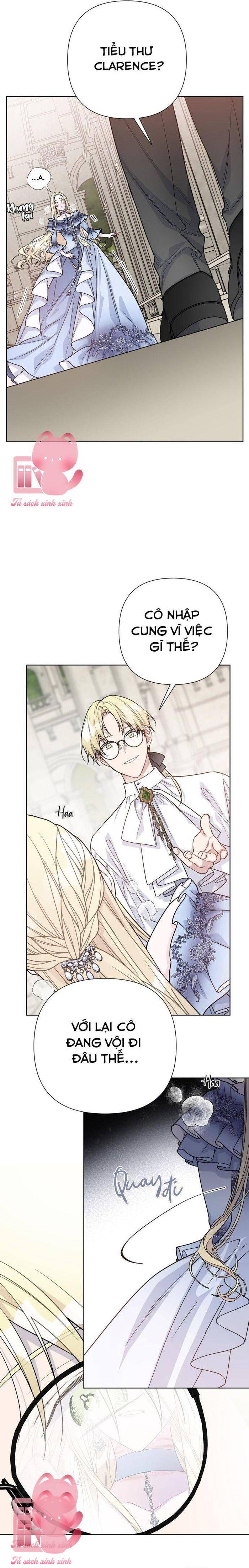 Cách Hiệp Sĩ Sống Như Một Tiểu Thư Quyền Quý - Chap 77 - Trang 24