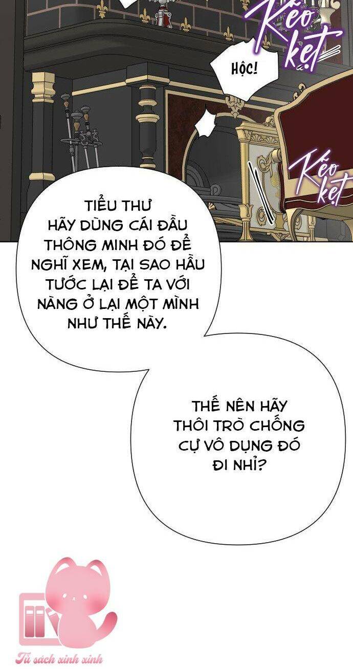 Cách Hiệp Sĩ Sống Như Một Tiểu Thư Quyền Quý - Chap 77 - Trang 30