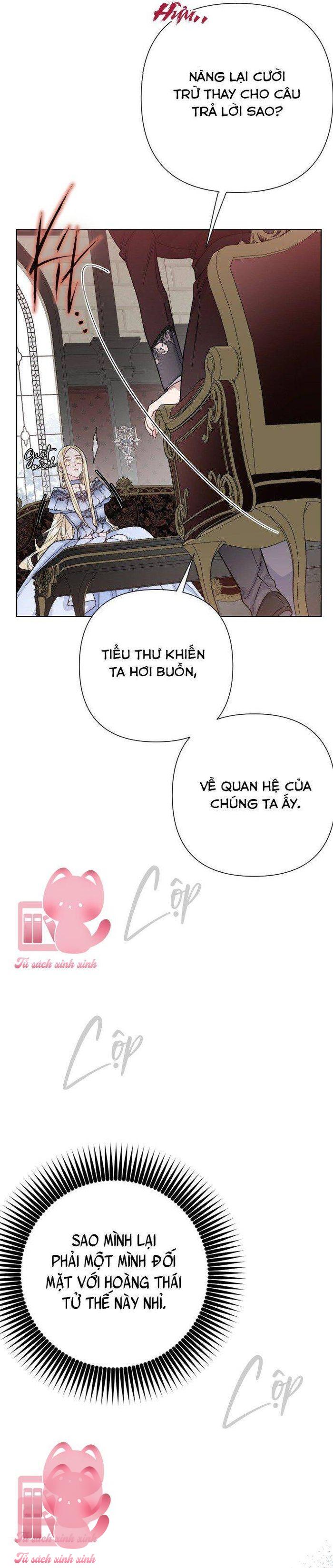 Cách Hiệp Sĩ Sống Như Một Tiểu Thư Quyền Quý - Chap 77 - Trang 4