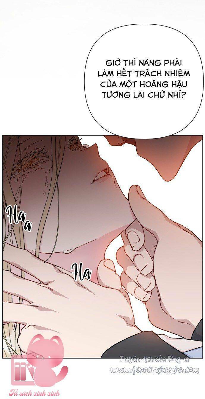 Cách Hiệp Sĩ Sống Như Một Tiểu Thư Quyền Quý - Chap 77 - Trang 44
