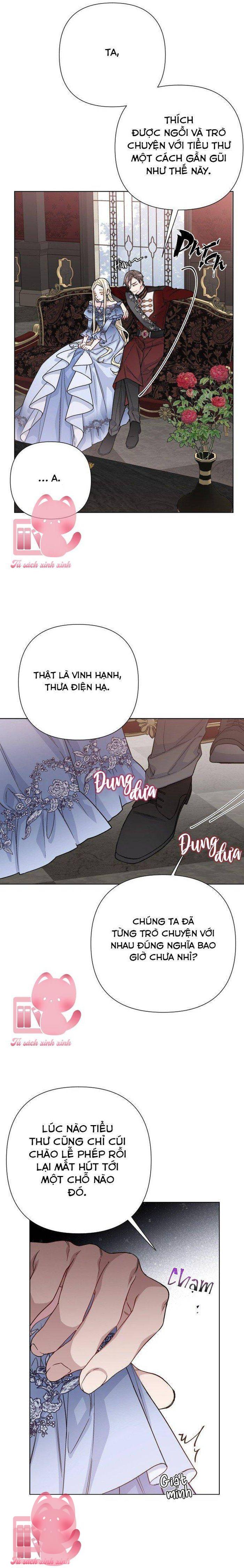 Cách Hiệp Sĩ Sống Như Một Tiểu Thư Quyền Quý - Chap 77 - Trang 6