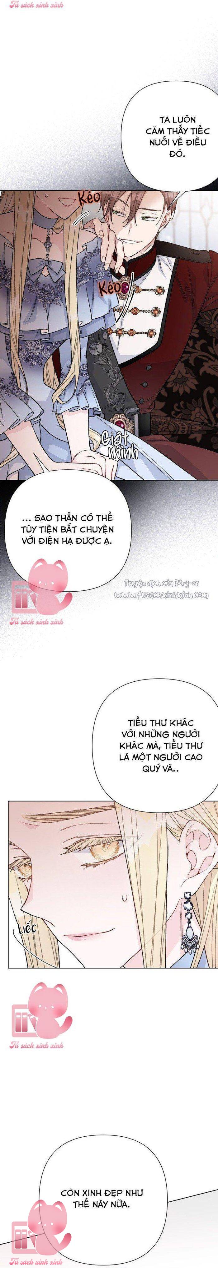 Cách Hiệp Sĩ Sống Như Một Tiểu Thư Quyền Quý - Chap 77 - Trang 7