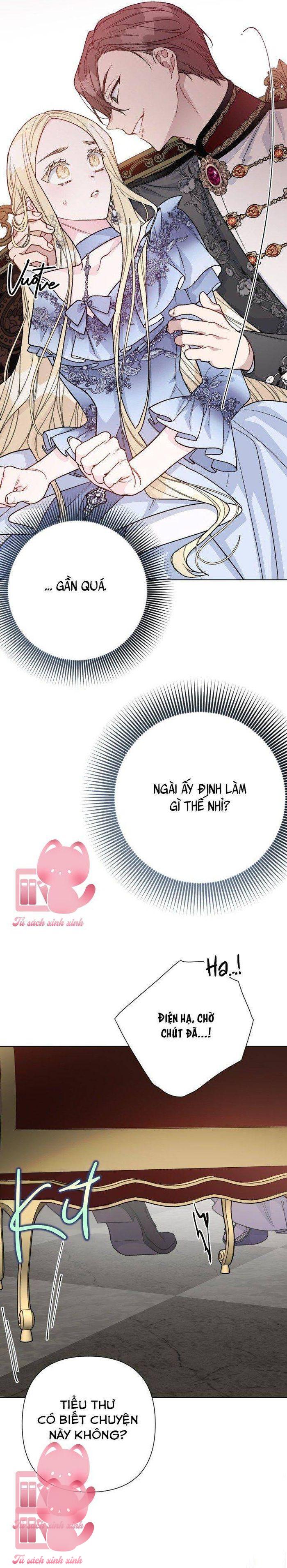 Cách Hiệp Sĩ Sống Như Một Tiểu Thư Quyền Quý - Chap 77 - Trang 8