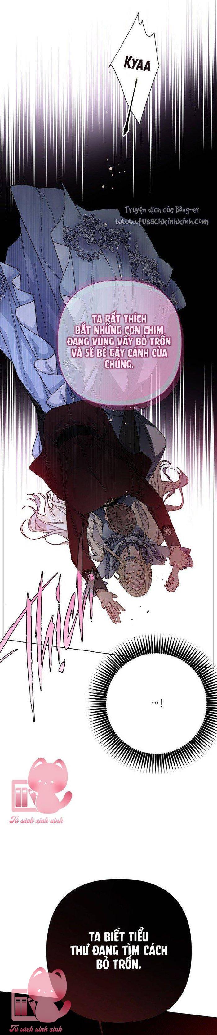 Cách Hiệp Sĩ Sống Như Một Tiểu Thư Quyền Quý - Chap 77 - Trang 9