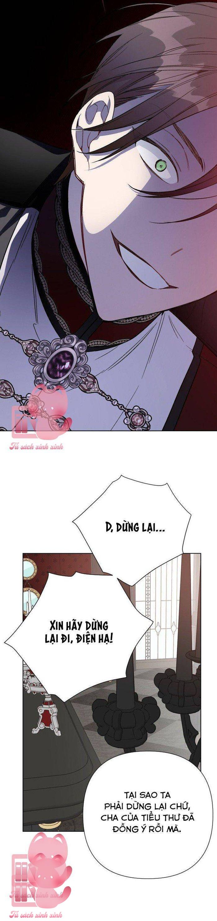 Cách Hiệp Sĩ Sống Như Một Tiểu Thư Quyền Quý - Chap 77 - Trang 10