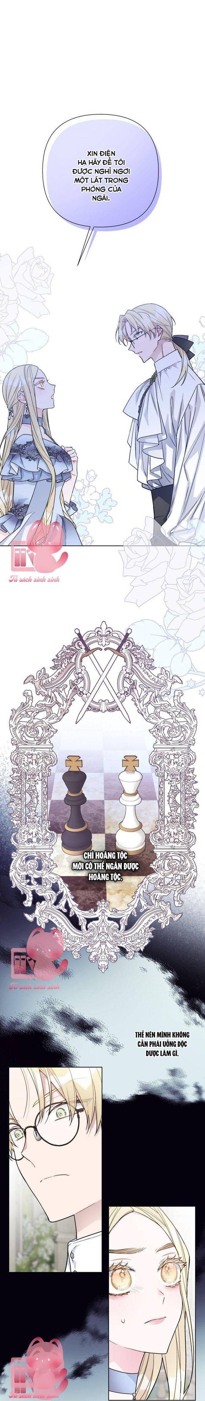 Cách Hiệp Sĩ Sống Như Một Tiểu Thư Quyền Quý - Chap 78 - Trang 2