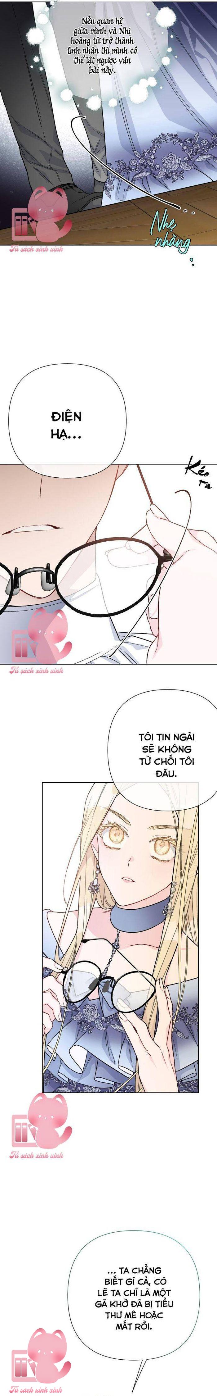 Cách Hiệp Sĩ Sống Như Một Tiểu Thư Quyền Quý - Chap 78 - Trang 11