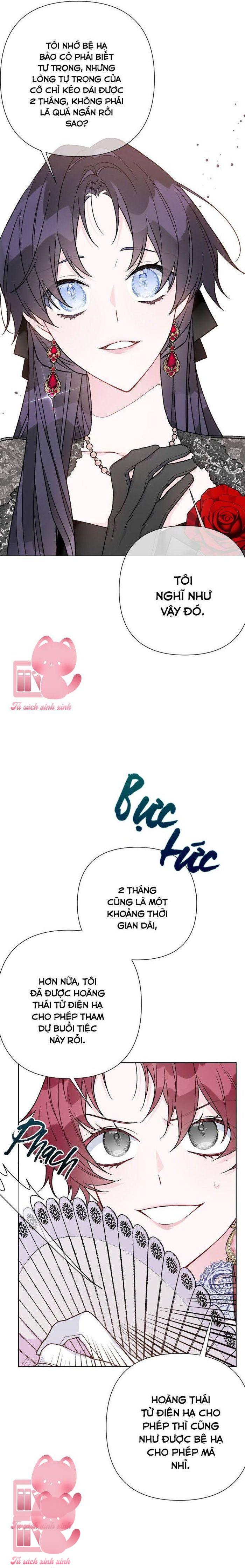 Cách Hiệp Sĩ Sống Như Một Tiểu Thư Quyền Quý - Chap 78 - Trang 19