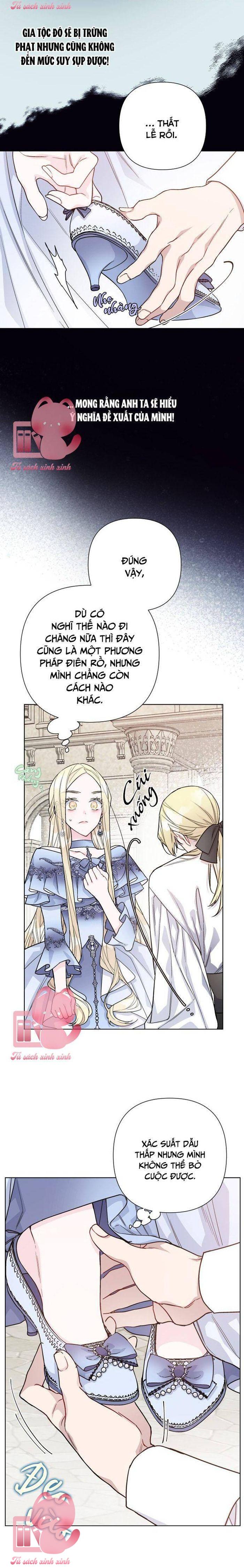 Cách Hiệp Sĩ Sống Như Một Tiểu Thư Quyền Quý - Chap 78 - Trang 3