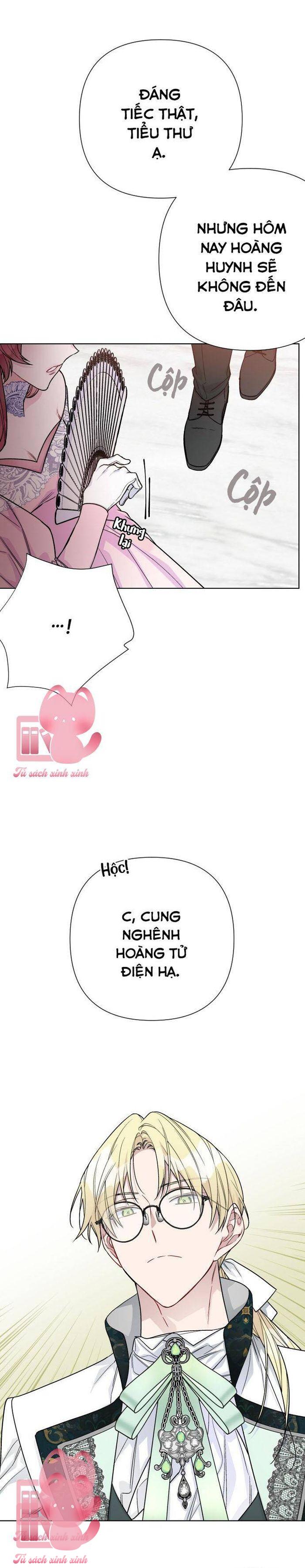 Cách Hiệp Sĩ Sống Như Một Tiểu Thư Quyền Quý - Chap 78 - Trang 21