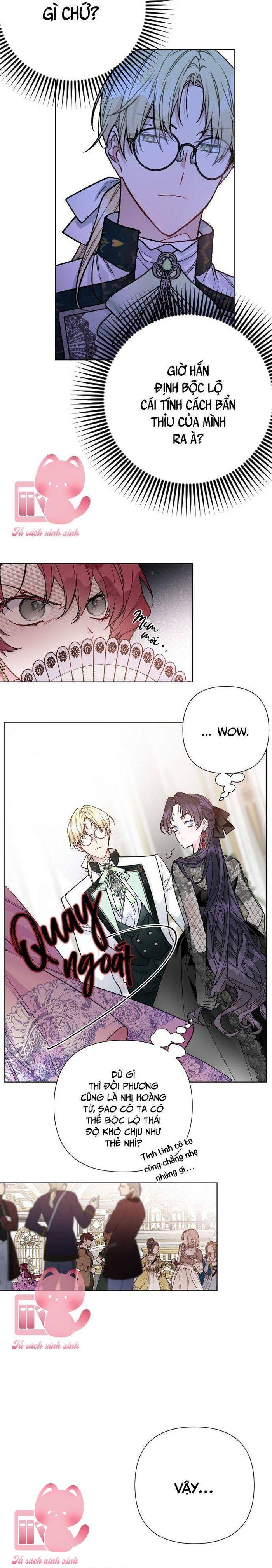 Cách Hiệp Sĩ Sống Như Một Tiểu Thư Quyền Quý - Chap 78 - Trang 24