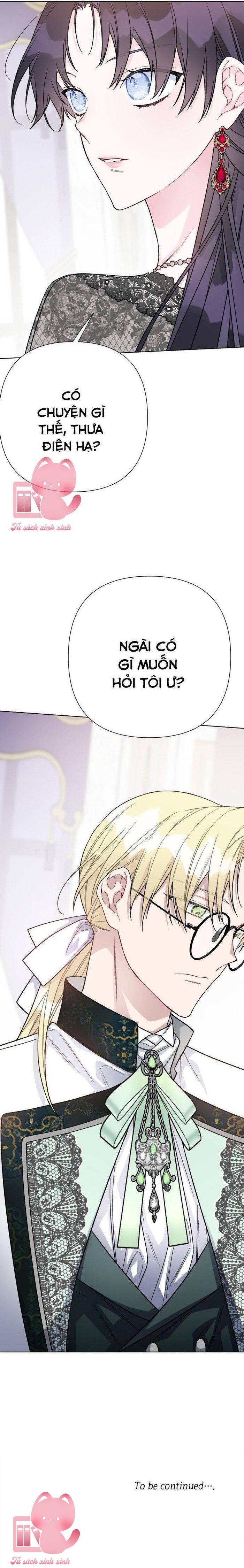 Cách Hiệp Sĩ Sống Như Một Tiểu Thư Quyền Quý - Chap 78 - Trang 25