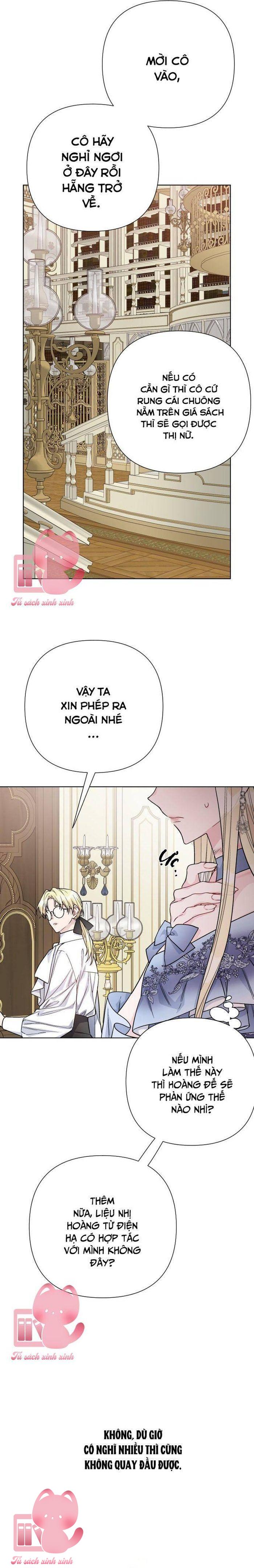 Cách Hiệp Sĩ Sống Như Một Tiểu Thư Quyền Quý - Chap 78 - Trang 5