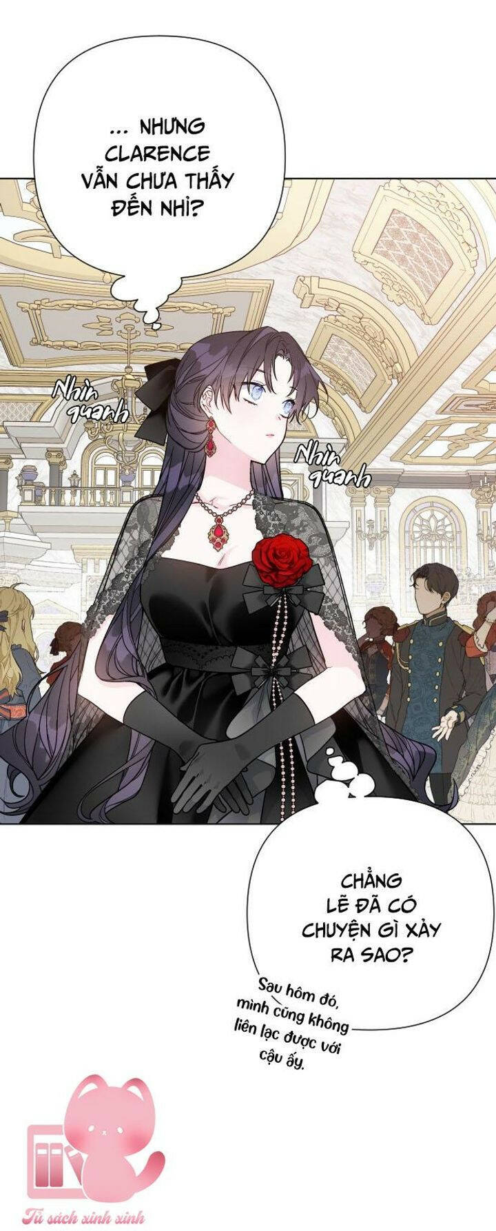 Cách Hiệp Sĩ Sống Như Một Tiểu Thư Quyền Quý - Chap 78 - Trang 41